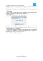 DXF file And there is no relation with the current (Page 69 / 76) RDWorks V8 Laser Engraving Cutting Software User Manual
